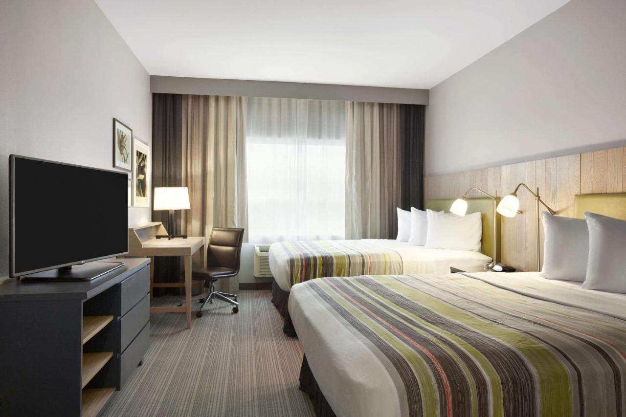 Country Inn & Suites By Radisson, Charlottesville-Uva, Va ภายนอก รูปภาพ