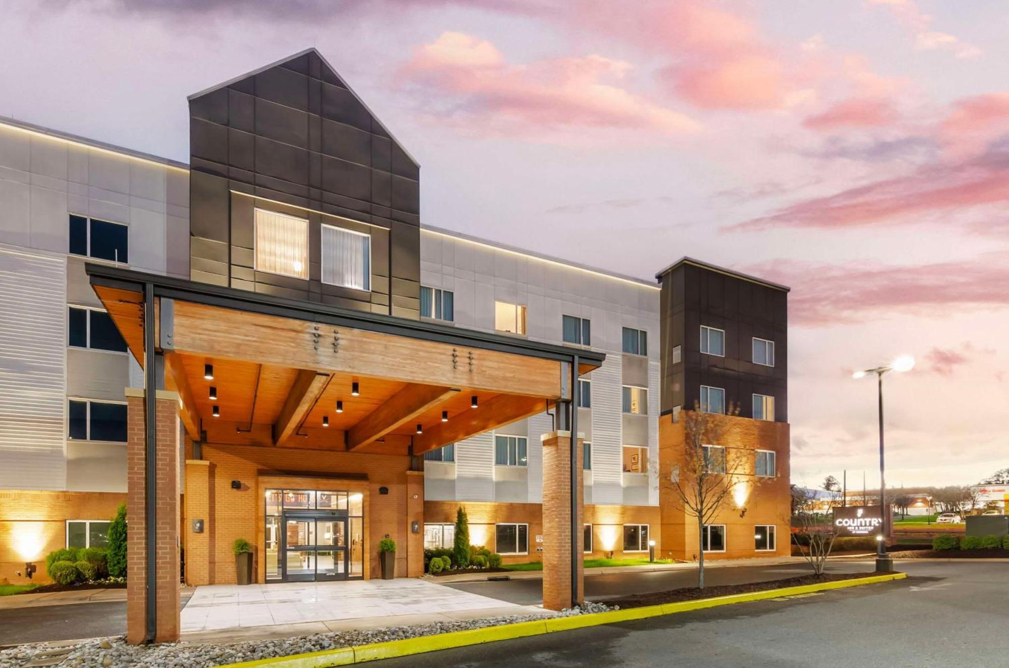 Country Inn & Suites By Radisson, Charlottesville-Uva, Va ภายนอก รูปภาพ