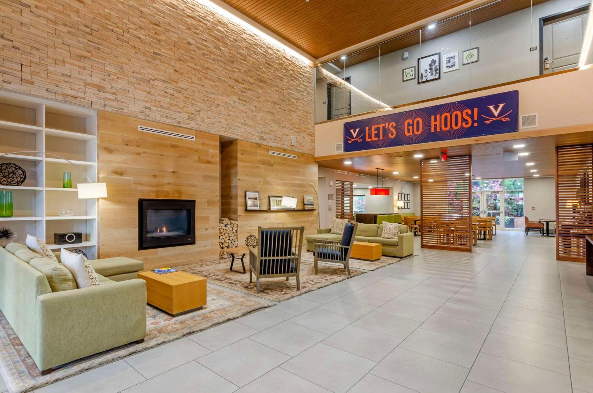 Country Inn & Suites By Radisson, Charlottesville-Uva, Va ภายนอก รูปภาพ