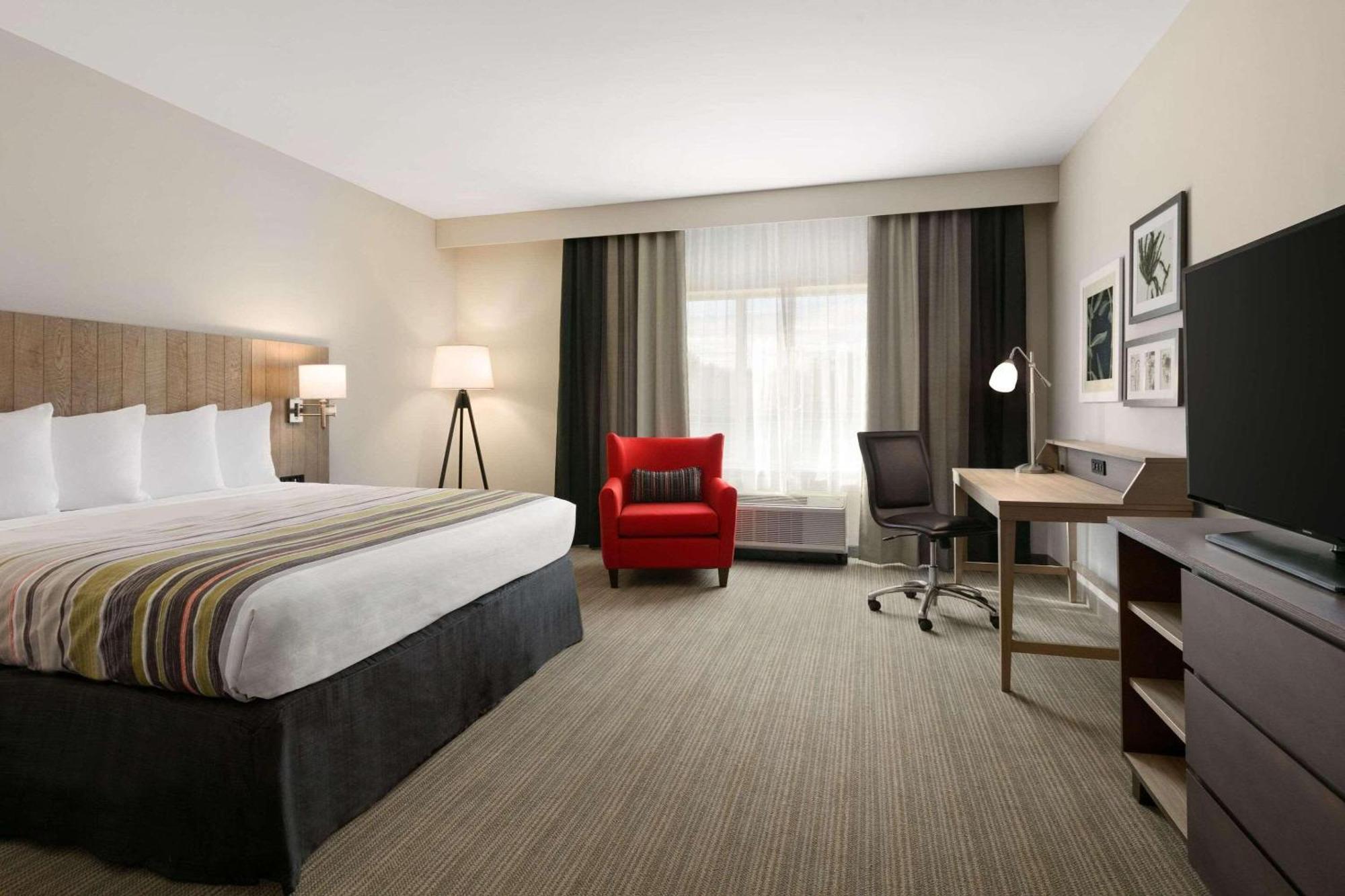 Country Inn & Suites By Radisson, Charlottesville-Uva, Va ภายนอก รูปภาพ