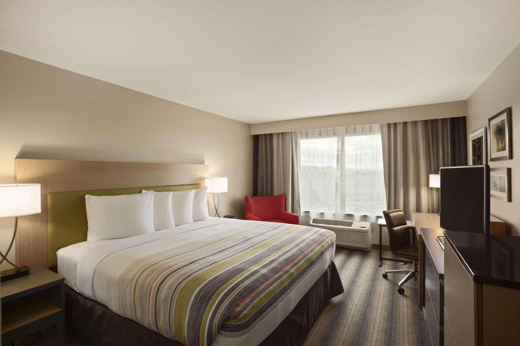 Country Inn & Suites By Radisson, Charlottesville-Uva, Va ภายนอก รูปภาพ