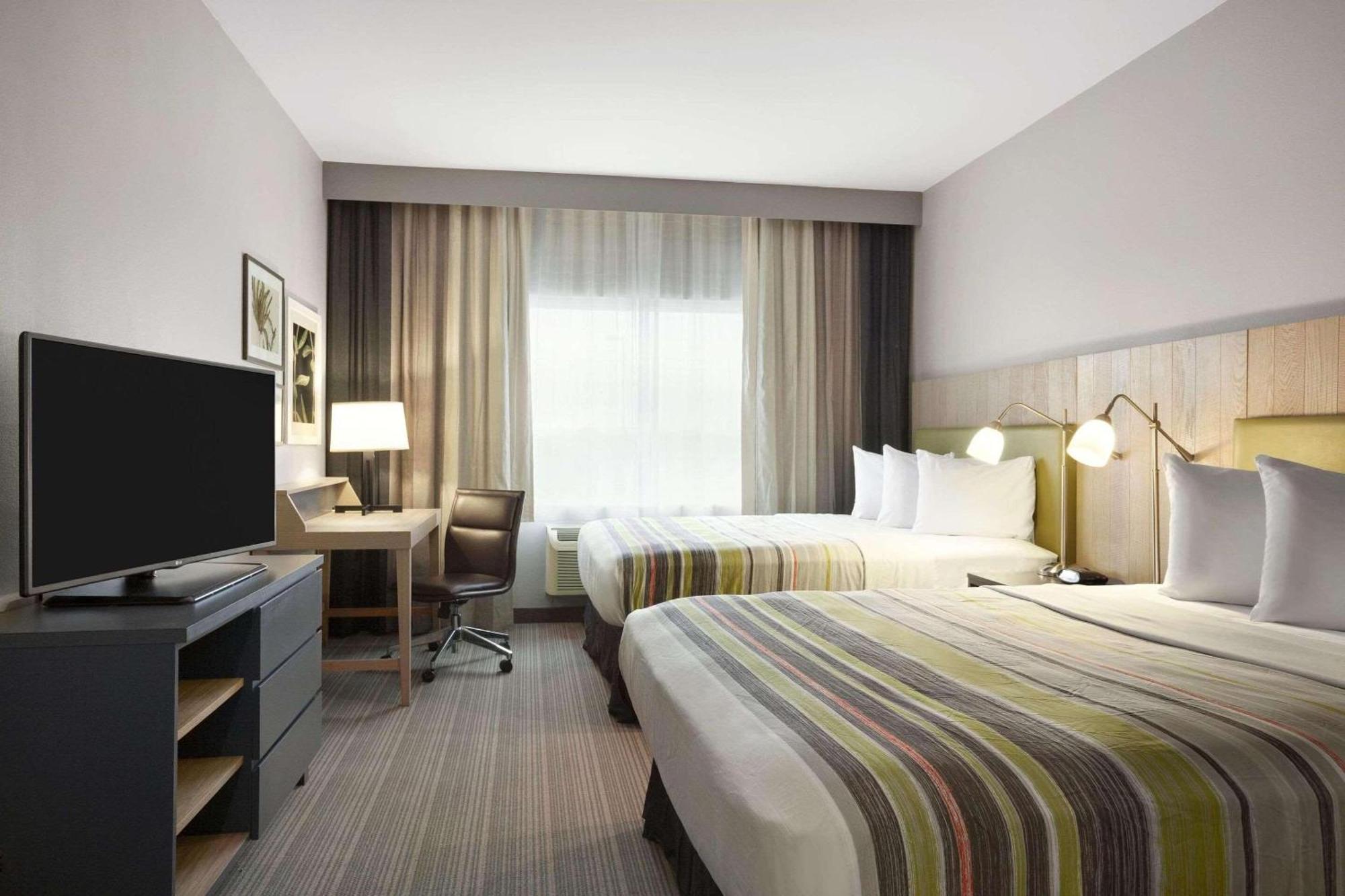 Country Inn & Suites By Radisson, Charlottesville-Uva, Va ภายนอก รูปภาพ
