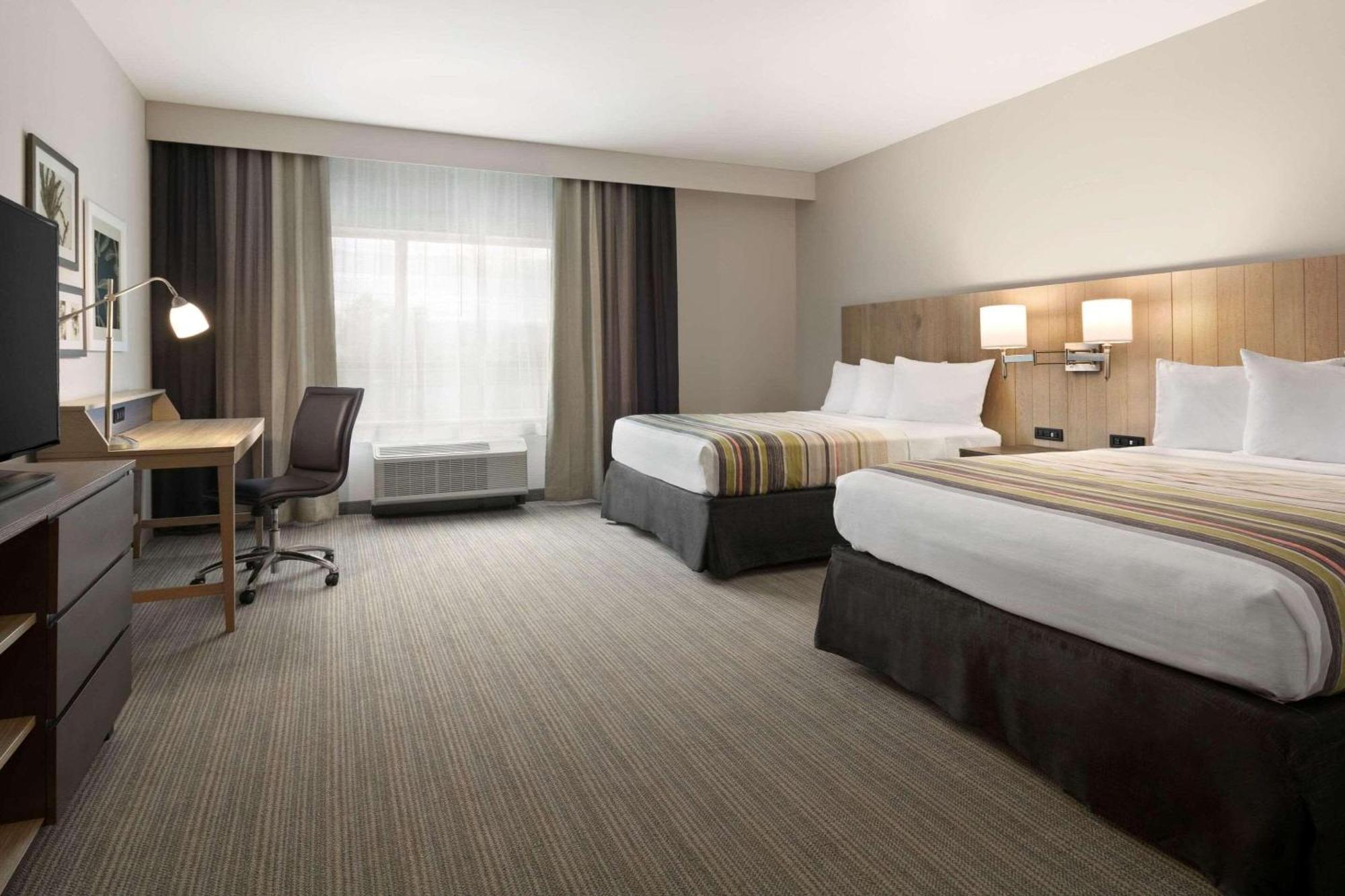 Country Inn & Suites By Radisson, Charlottesville-Uva, Va ภายนอก รูปภาพ