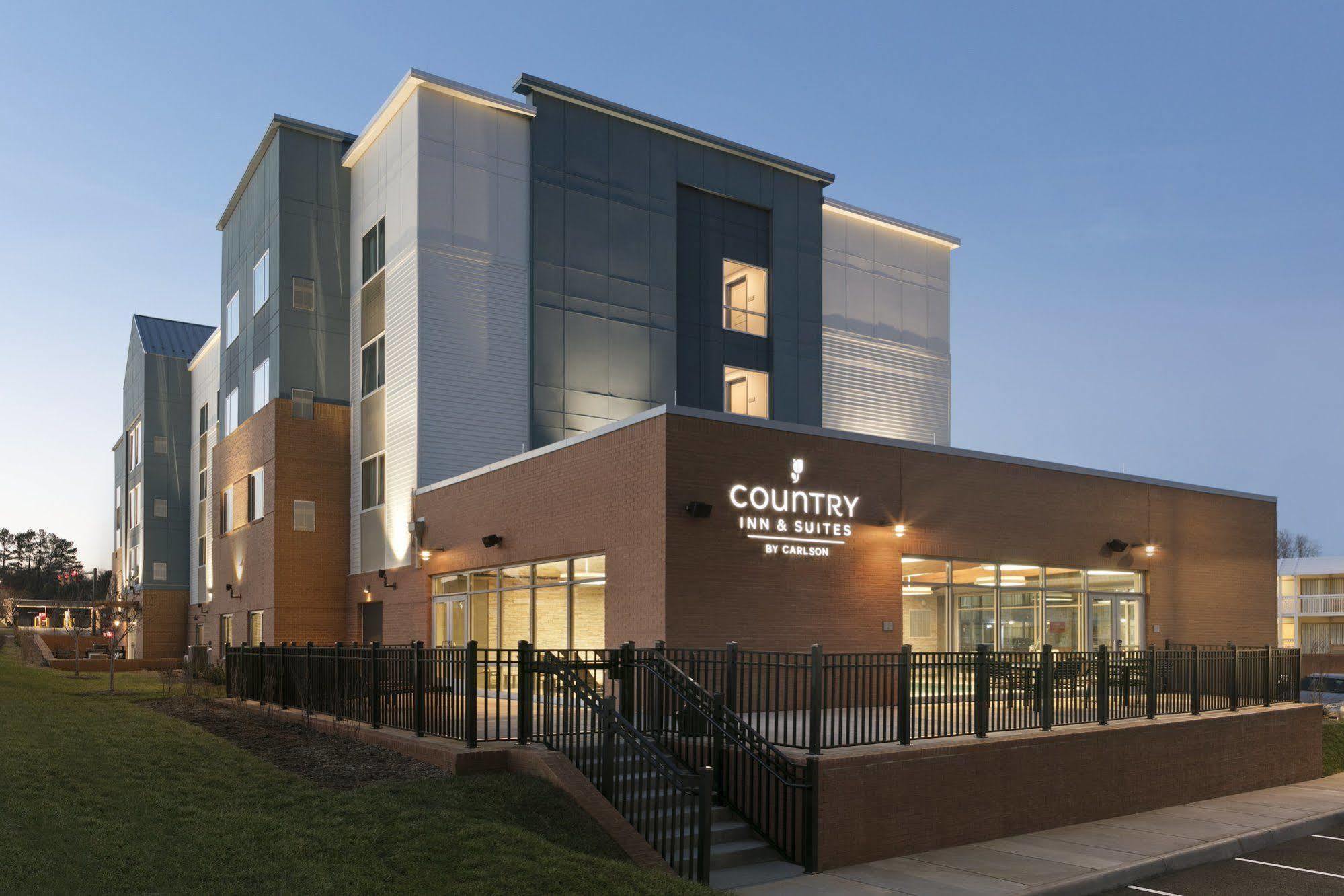 Country Inn & Suites By Radisson, Charlottesville-Uva, Va ภายนอก รูปภาพ